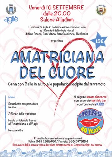 Cena Di Beneficenza - Agliè