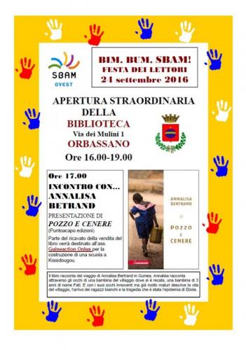 Bim, Bum, Sbam! - Orbassano