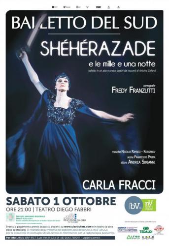 Shéhérazade E Le Mille E Una Notte  - Forlì