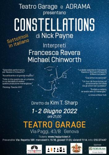 Teatro Garage - Genova