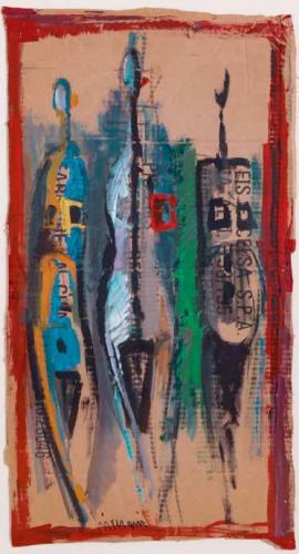 Personale Di Paolo Liverani - Lugo