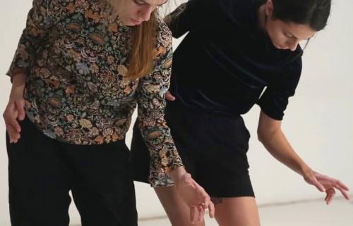 Two Girls - Macerata