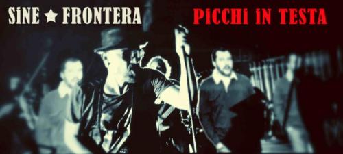Sine Frontera In Concerto - Brunico