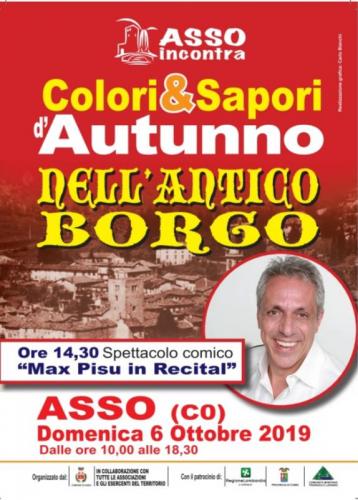 Colori E Sapori D'autunno - Asso
