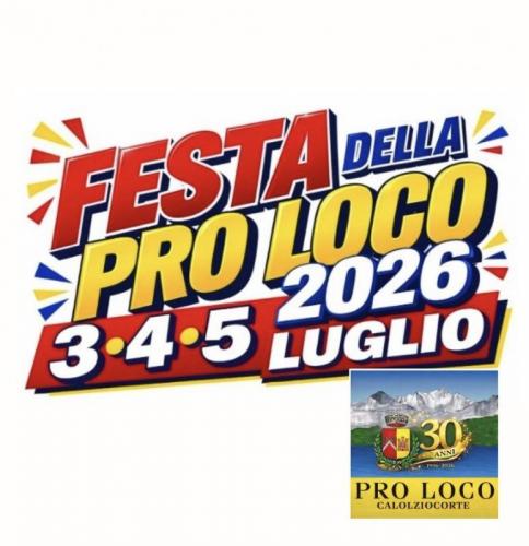 Festa Della Proloco Di Calolziocorte - Calolziocorte