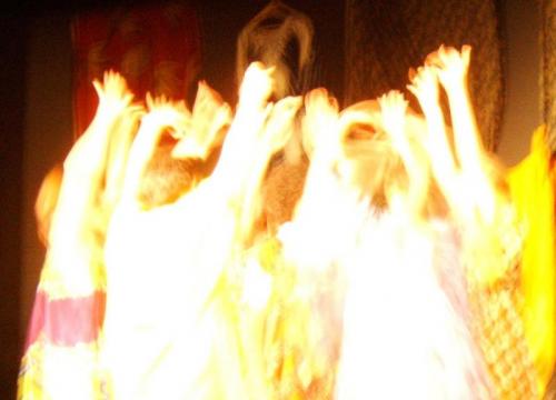 Teatro, Tra Anima E Racconto - Isola Dovarese