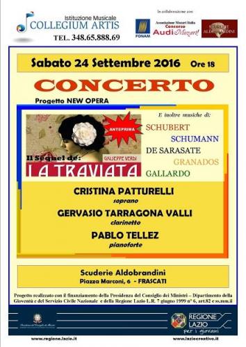 Concerto Da Camera Dell'ensemble Collegium Artis - Frascati