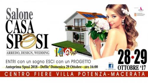 Salone Casa Sposi - Macerata