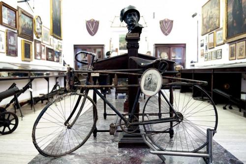 Luci Della Storia Su Porta Pia - Roma