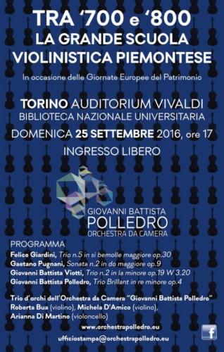 Tra '700 E '800 - Torino