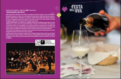 Degustazioni Jazz Rock - Conegliano