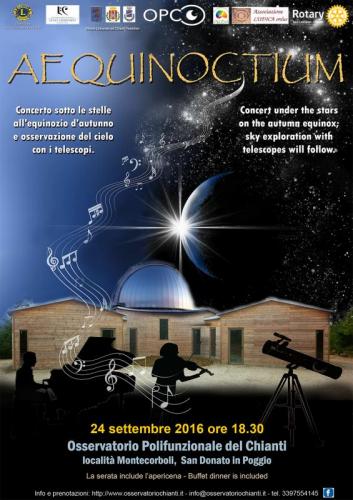 Aequinoctium - Barberino Tavarnelle