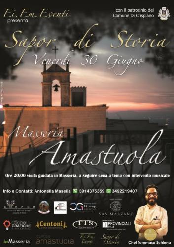 Sapor Di Storia - Crispiano