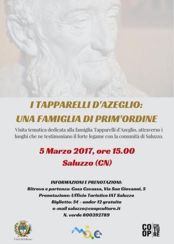 I Tapparelli D'azeglio: Una Famiglia Di Prim'ordine - Saluzzo