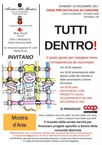 Casa Circondariale Di Massa Marittima - Massa Marittima