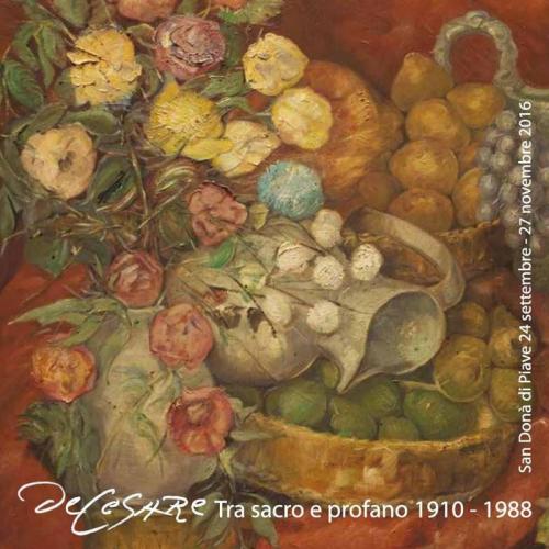 De Cesare - Tra Sacro E Profano - San Donà Di Piave