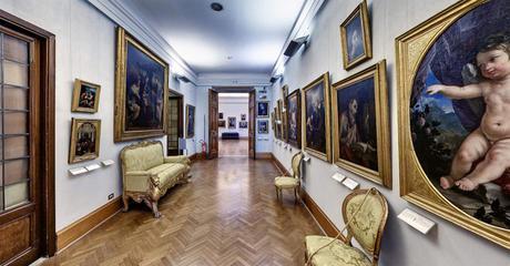 La Pinacoteca Capitolina E Il Campidoglio - Roma