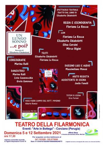 Teatro Della Filarmonica Di Corciano - Corciano