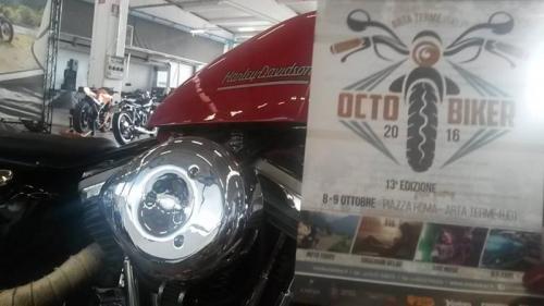 Octobiker - Arta Terme