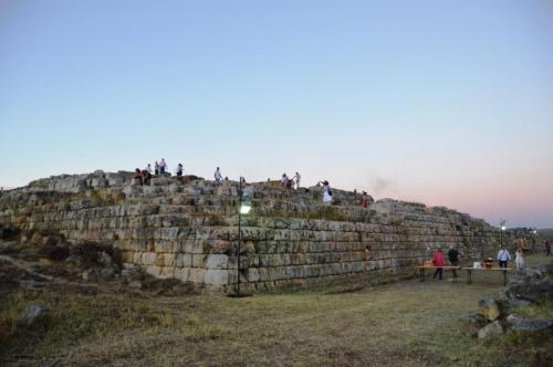 Civita Aperta - Tarquinia
