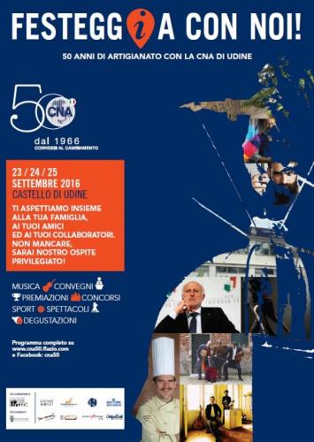 Festeggia Con Noi! - Udine