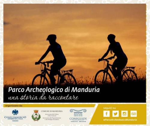 Pedala E Scatta! - Manduria