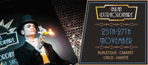 Milan Extraordinaire Festival - Milano