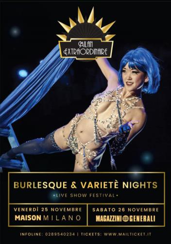 Milan Extraordinaire Festival - Milano