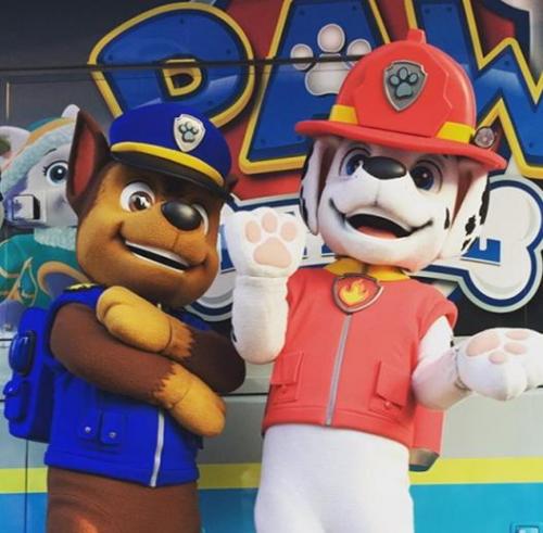 Paw Patrol Tour In Italia - San Donà Di Piave
