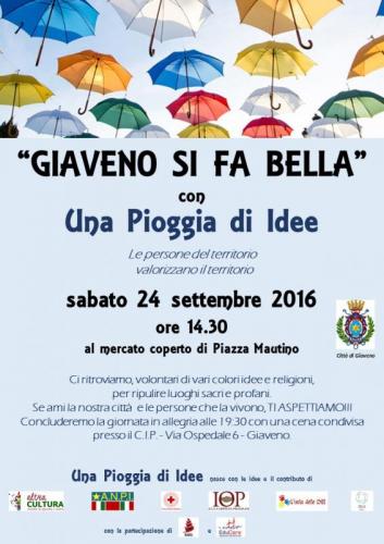 Giaveno Si Fa Bella - Giaveno