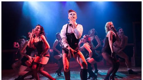 Cabaret - Santa Sofia