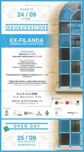 Ex Filanda - Sulbiate