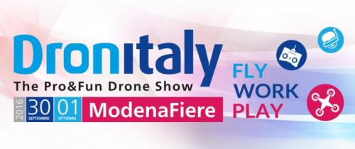 Dronitaly - Modena