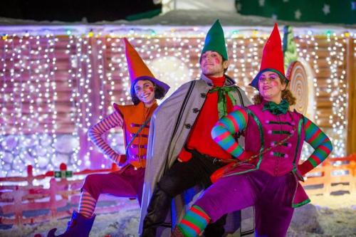 Natale Al Luneur Park - Roma