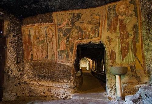 Visita Al Parco Regionale - Sutri