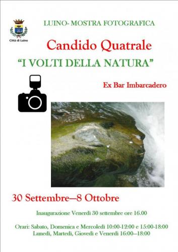 Personale Di Candido Quatrale - Luino