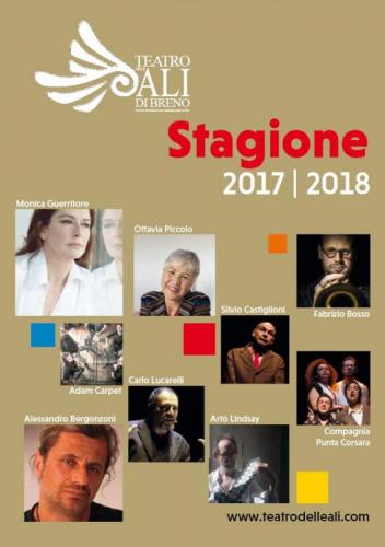 Teatro Delle Ali Di Breno - Breno