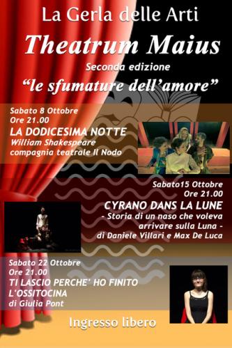 Theatrum Maius - Brescia