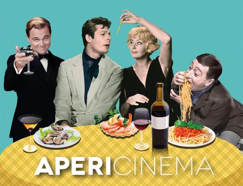 Apericinema - Milano