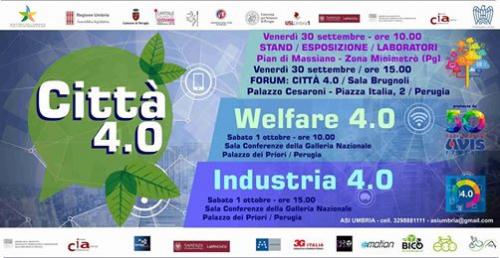 Città 4.0 - Perugia