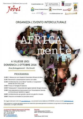 Africamente - Villesse