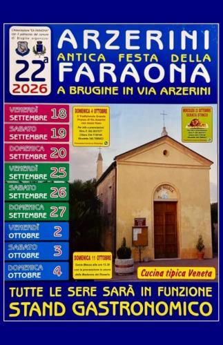 Festa Della Faraona A Brugine - Brugine