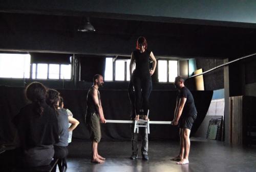 La Scuola Degli Attori - Lecce