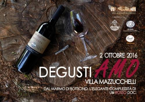Degustiamo Villa Mazzucchelli - Mazzano