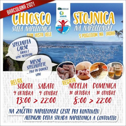 Autunno A Opicina - Trieste