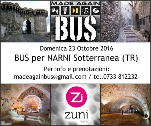 Narni Sotterranea - Civitanova Marche