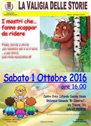 La Valigia Delle Storie - Cassina De' Pecchi