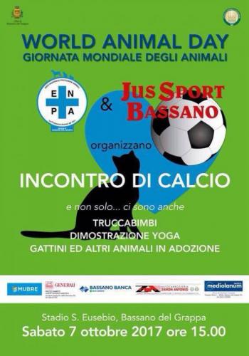 World Animal Day - Bassano Del Grappa