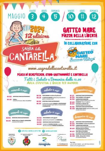 Sagra Della Cantarella A Gatteo Mare - Gatteo