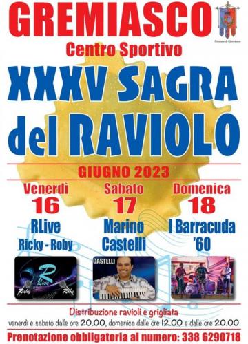Sagra Del Raviolo A Gremiasco - Gremiasco